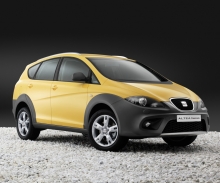 Seat Altea Freetrack 2008 01